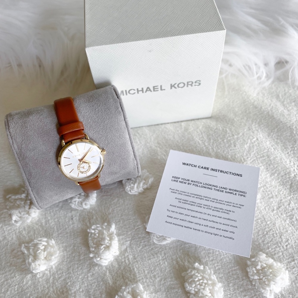 Michael Kors 28mm Watch